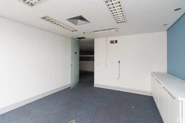 Imagem Sala Comercial à Venda, 134 m² em Centro Histórico - Porto Alegre
