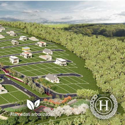 Imagem Terreno à Venda, 360 m² em Jardim Paraíso Da Usina - Atibaia