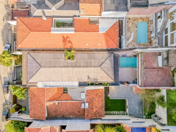 Casa com 4 Quartos à Venda, 361 m² em Vila Monumento - São Paulo
