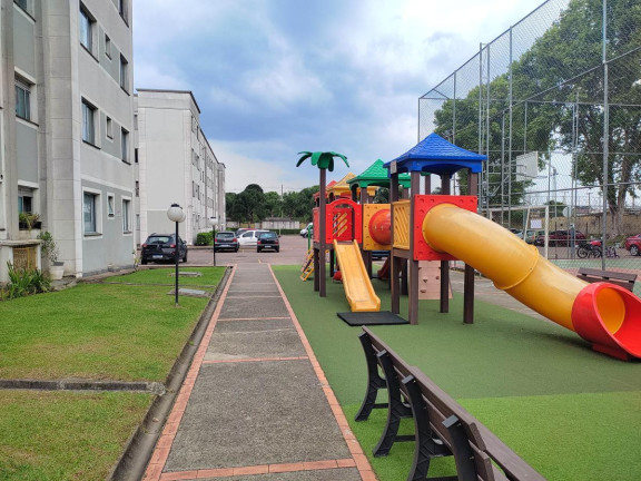 Imagem Apartamento com 2 Quartos à Venda, 49 m² em Iná - São José Dos Pinhais