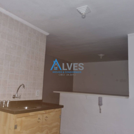 Imagem Apartamento com 2 Quartos à Venda, 49 m² em Vila Baeta Neves - São Bernardo Do Campo