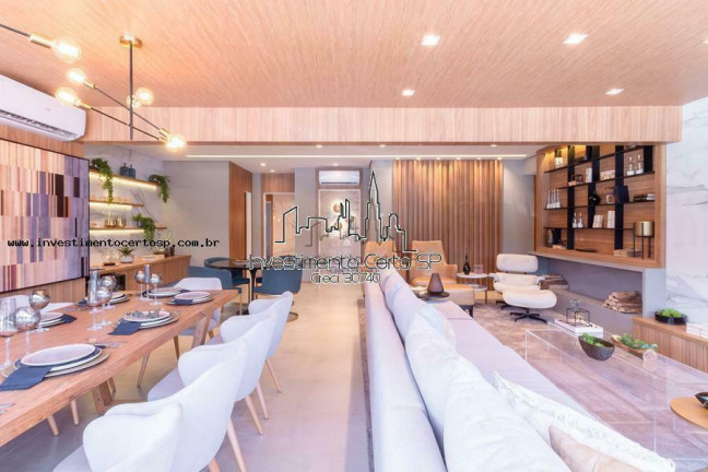 Imagem Apartamento com 4 Quartos à Venda, 159 m² em Mooca - São Paulo