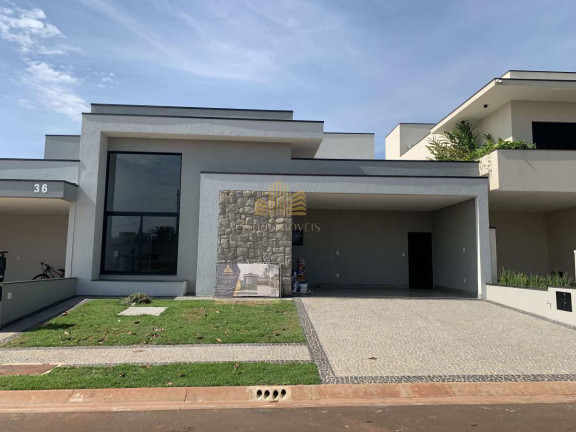 Casa de Condomínio com 3 Quartos à Venda, 193 m² em Parque Brasil 500 - Paulínia
