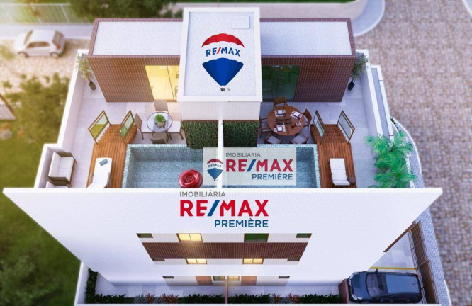 Imagem Apartamento com 2 Quartos à Venda, 56 m² em Intermares - Cabedelo