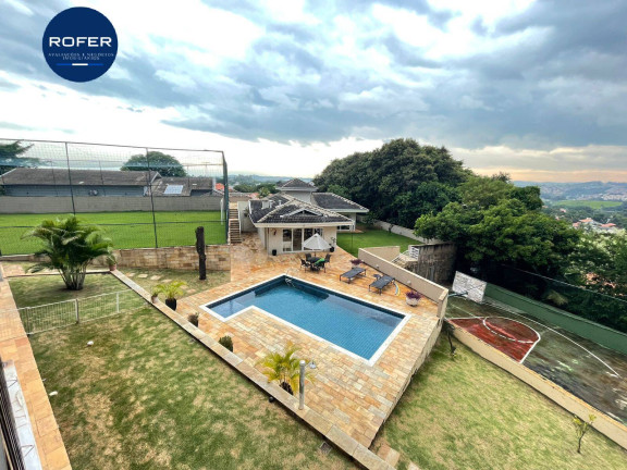 Imagem Casa com 6 Quartos à Venda, 488 m² em Marambaia - Vinhedo