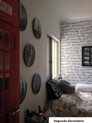 Cobertura com 3 Quartos à Venda, 110 m² em Vila Da Saúde - São Paulo