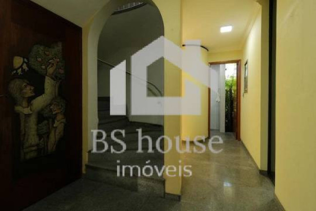 Imagem Sobrado com 4 Quartos para Alugar, 311 m² em Jardim - Santo André