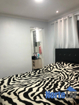 Imagem Apartamento com 2 Quartos à Venda, 54 m² em Parque São Luís - São Paulo