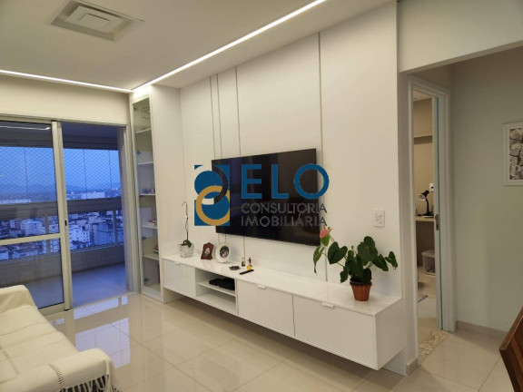 Imagem Apartamento com 2 Quartos à Venda, 90 m² em Embaré - Santos