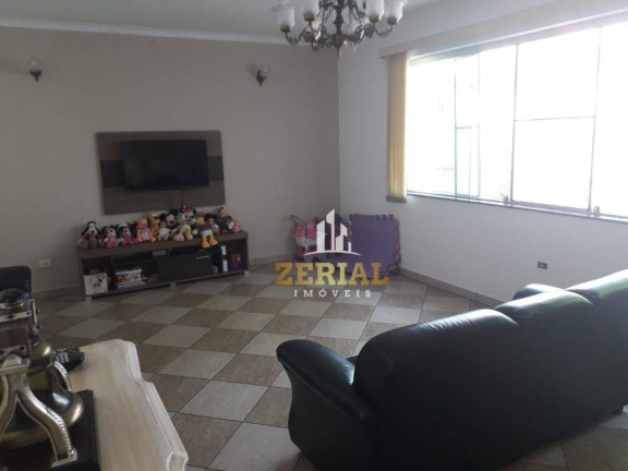 Imagem Casa com 3 Quartos à Venda, 207 m² em Osvaldo Cruz - São Caetano Do Sul