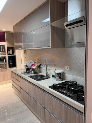 Imagem Apartamento com 3 Quartos à Venda, 134 m² em Santana - São Paulo