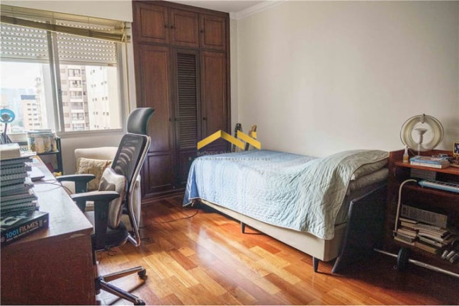Imagem Apartamento com 3 Quartos à Venda, 207 m² em Brooklin Novo - São Paulo Imagem Apartamento com 3 Quartos à Venda, 207 m² em Brooklin Novo - São Paulo