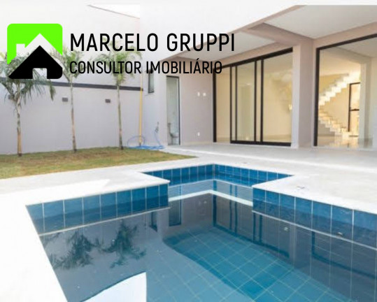 Imagem Casa com 3 Quartos à Venda, 260 m² em Jardim Residencial Dona Maria José - Indaiatuba