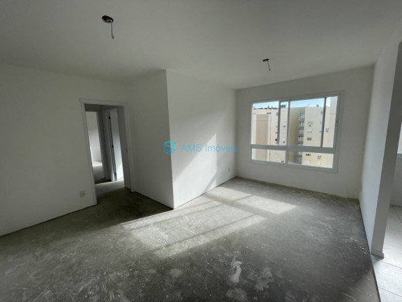Apartamento com 2 Quartos à Venda, 60 m² em Marechal Rondon - Canoas