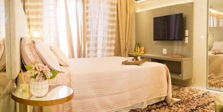 Apartamento com 3 Quartos à Venda, 162 m² em Aldeota - Fortaleza