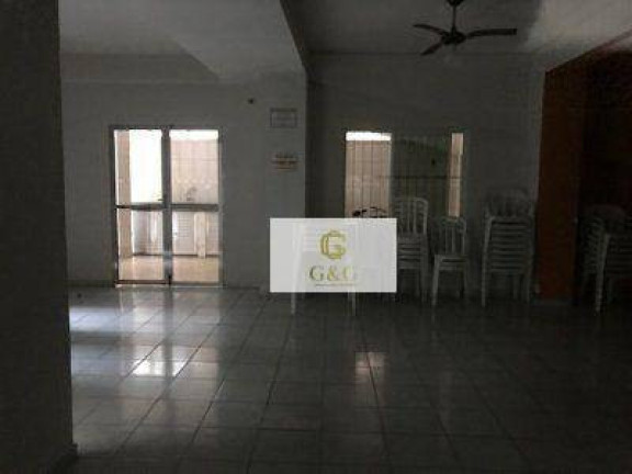 Imagem Apartamento com 2 Quartos à Venda, 80 m² em Guilhermina - Praia Grande