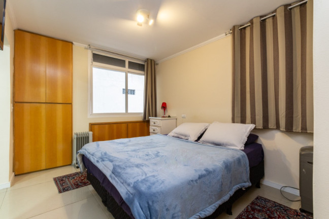 Imagem Apartamento com 3 Quartos à Venda, 141 m² em Sumaré - São Paulo