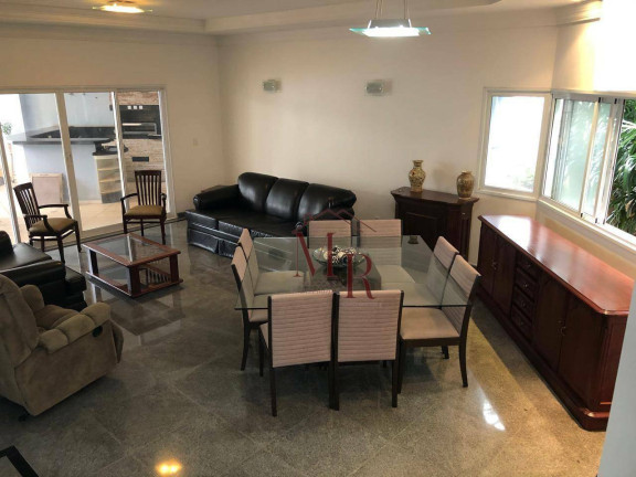 Imagem Casa com 5 Quartos à Venda, 530 m² em Recanto Real - São José Do Rio Preto