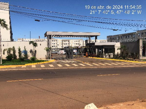 Apartamento com 2 Quartos à Venda, 43 m² em Chacaras Pedro Correa De Carvalho - Ribeirao Preto