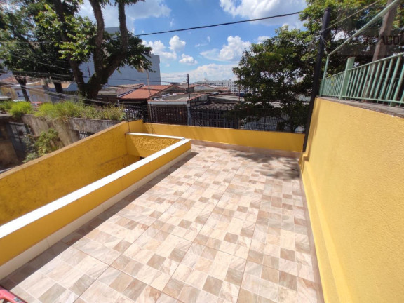 Imagem Casa com 2 Quartos à Venda, 94 m² em Parque Oratório - Santo André Imagem Casa com 2 Quartos à Venda, 94 m² em Parque Oratório - Santo André