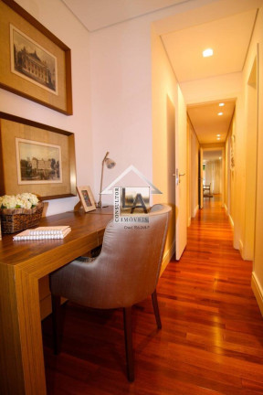 Imagem Apartamento com 4 Quartos à Venda, 208 m² em Alto Da Boa Vista - São Paulo