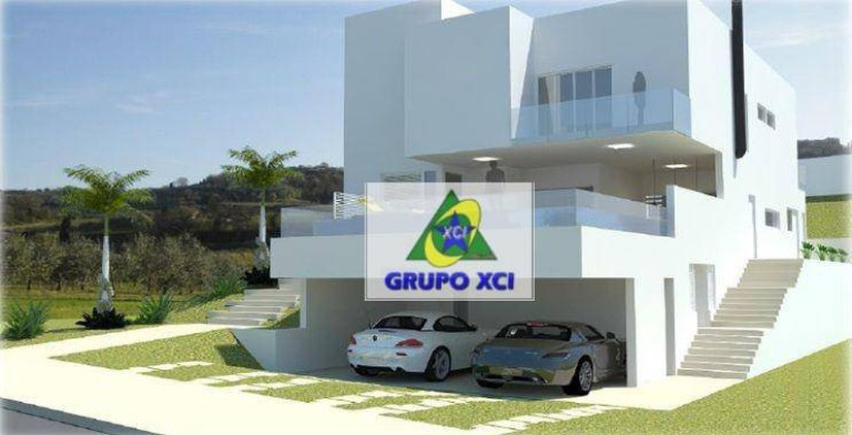 Terreno à Venda, 560 m² em Alphaville Dom Pedro - Campinas