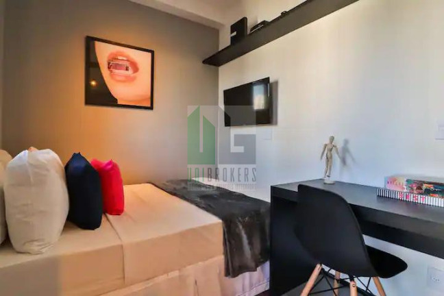 Imagem Apartamento com 1 Quarto à Venda, 25 m² em Vila Mariana - São Paulo Imagem Apartamento com 1 Quarto à Venda, 25 m² em Vila Mariana - São Paulo