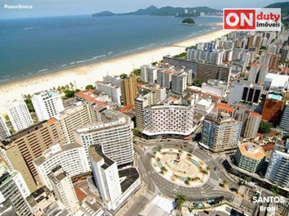 Imagem Apartamento com 2 Quartos à Venda, 95 m² em Gonzaga - Santos Imagem Apartamento com 2 Quartos à Venda, 95 m² em Gonzaga - Santos