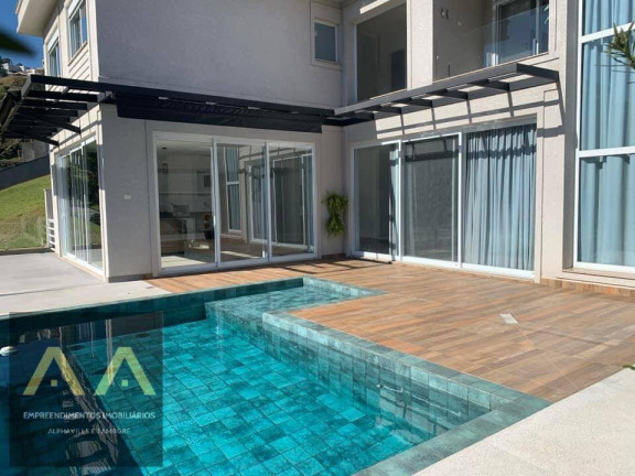 Imagem Casa com 5 Quartos à Venda, 480 m² em Tamboré - Santana De Parnaíba Imagem Casa com 5 Quartos à Venda, 480 m² em Tamboré - Santana De Parnaíba
