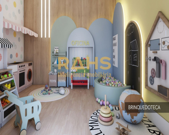 Imagem Apartamento com 3 Quartos à Venda, 88 m² em Saguaçu - Joinville