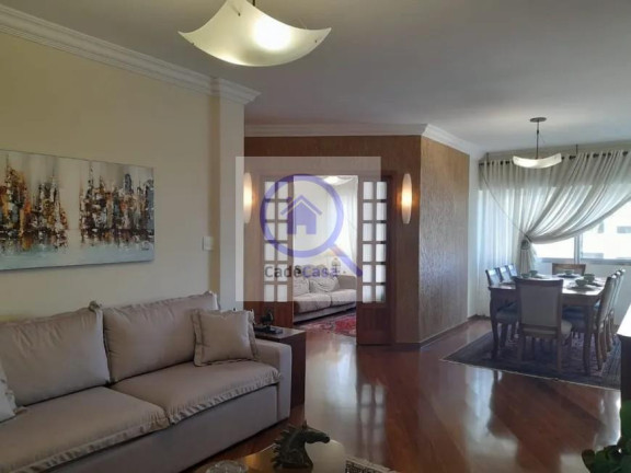 Imagem Apartamento com 3 Quartos à Venda, 127 m² em Jardim Paulista - São Paulo