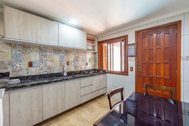 Imagem Casa com 4 Quartos à Venda, 165 m² em Igara - Canoas