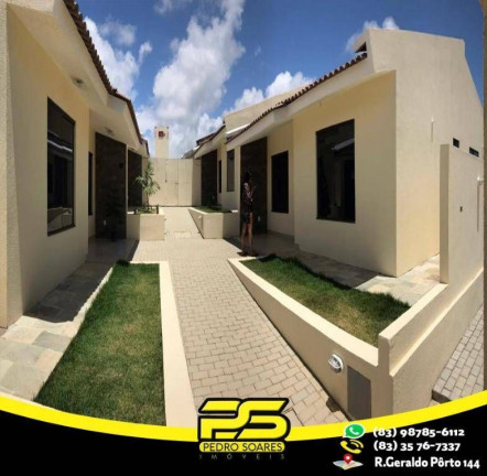 Imagem Casa com 2 Quartos à Venda, 62 m² em Conde Imagem Casa com 2 Quartos à Venda, 62 m² em Conde