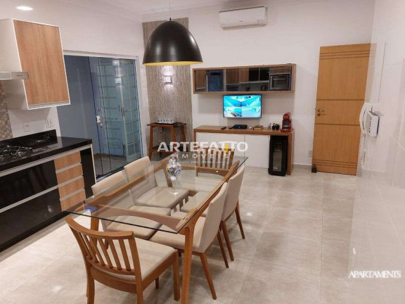 Imagem Casa com 3 Quartos à Venda, 201 m² em Prolongamento Jardim ângela Rosa - Franca Imagem Casa com 3 Quartos à Venda, 201 m² em Prolongamento Jardim ângela Rosa - Franca