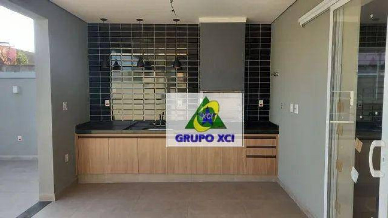 Imagem Casa com 3 Quartos à Venda, 223 m² em Lenheiro - Valinhos