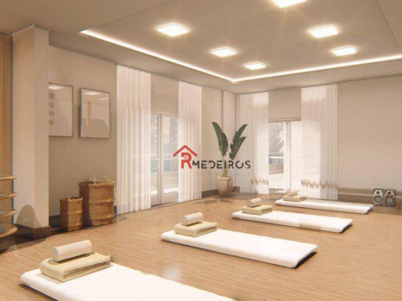 Apartamento com 2 Quartos à Venda, 79 m² em Caiçara - Praia Grande