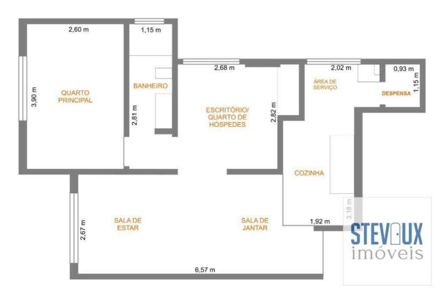 Imagem Apartamento com 2 Quartos à Venda, 55 m² em Vila Olímpia - São Paulo