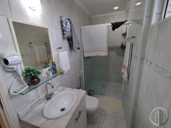 Imagem Apartamento com 2 Quartos à Venda, 142 m² em Pompéia - Santos