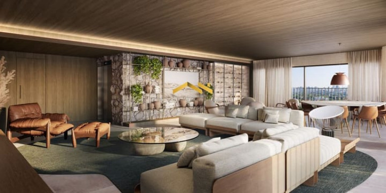 Imagem Apartamento com 3 Quartos à Venda, 390 m² em Itaim Bibi - São Paulo