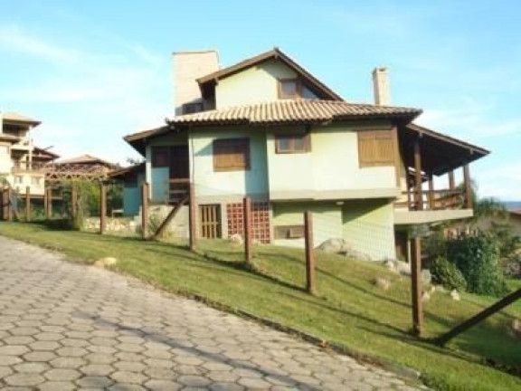 Imagem Imóvel com 7 Quartos à Venda, 266 m² em Vigia - Garopaba