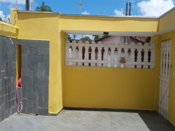Imagem Casa com 3 Quartos à Venda, 100 m² em Campos Elíseos - Itanhaem Imagem Casa com 3 Quartos à Venda, 100 m² em Campos Elíseos - Itanhaem