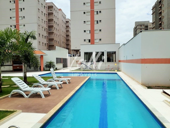 Apartamento com 2 Quartos à Venda, 60 m² em Dona Regina - Santa Bárbara D'oeste