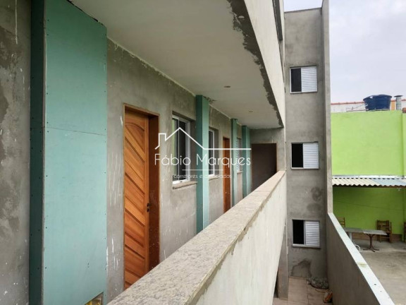 Apartamento com 2 Quartos à Venda, 45 m² em Cidade Antônio Estevão De Carvalho - São Paulo