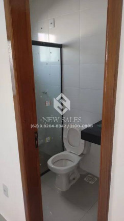 Imagem Casa com 3 Quartos à Venda, 122 m² em Residencial Santa Fé I - Goiânia Imagem Casa com 3 Quartos à Venda, 122 m² em Residencial Santa Fé I - Goiânia