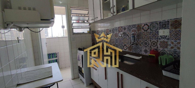 Imagem Apartamento com 1 Quarto à Venda, 52 m² em Tupi - Praia Grande Imagem Apartamento com 1 Quarto à Venda, 52 m² em Tupi - Praia Grande