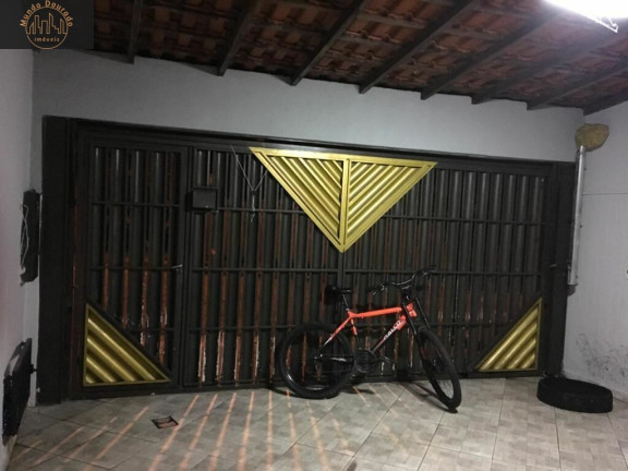 Imagem Casa com 2 Quartos à Venda, 116 m² em Jardim Las Vegas - Santo André