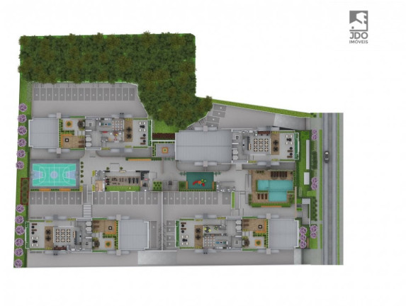 Imagem Apartamento com 3 Quartos à Venda, 73 m² em Tingui - Curitiba Imagem Apartamento com 3 Quartos à Venda, 73 m² em Tingui - Curitiba