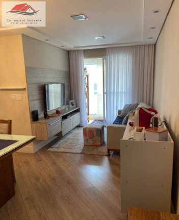 Apartamento com 2 Quartos à Venda, 62 m² em Vila Rosália - Guarulhos