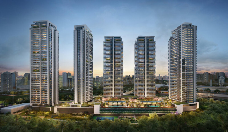 Apartamento com 3 Quartos à Venda, 142 m² em Real Parque - São Paulo