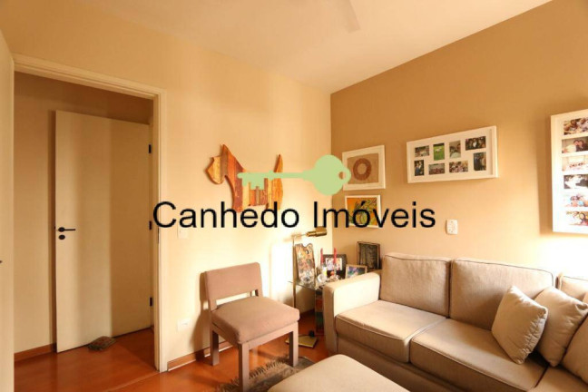 Imagem Apartamento com 3 Quartos à Venda, 110 m² em Campo Belo - São Paulo
